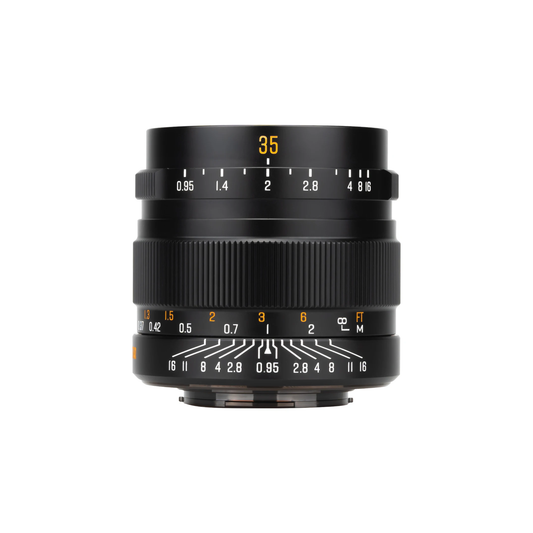 Low-Light 35mm F0.95 Lens for Nikon Z Series