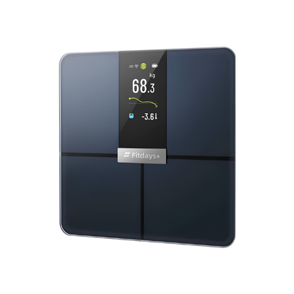 Wireless Smart Body Fat Scale WiFi Weight Composition Analyzer