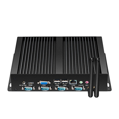 Industrial Mini PC 32G SSD 2G RAM Core i5