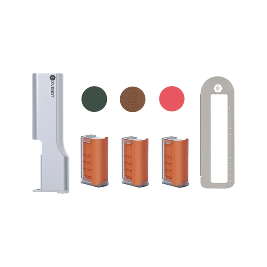 Portable Food Grade Print Pen 3-Ink Set