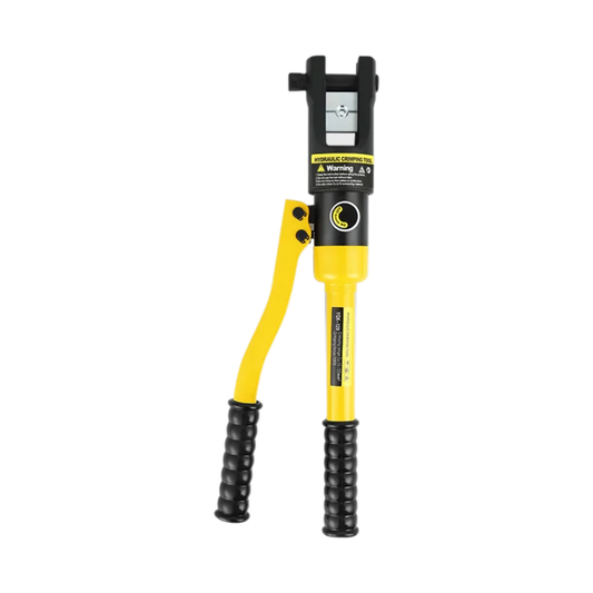 Manual Hydraulic Crimping Pliers for Copper & Aluminium