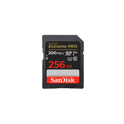 256GB 1TB High Speed SD Card 4K UHS-I V30