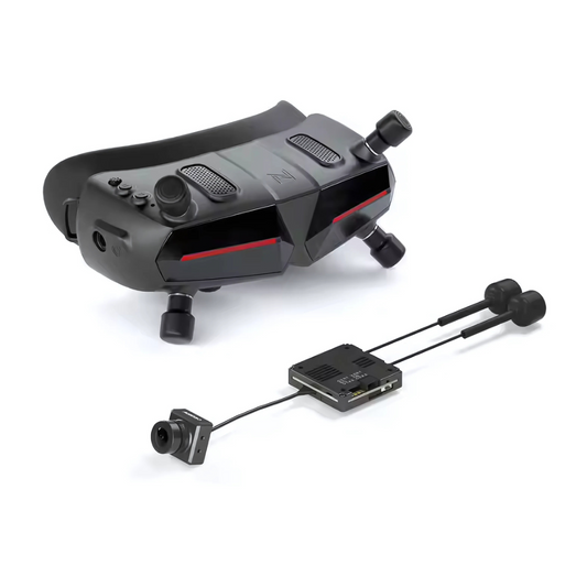 1080p Goggles X Pro Kit with Dual 5.8GHz Module