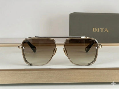 Luxury Unisex Sunglasses UV400 Protection Designer Style