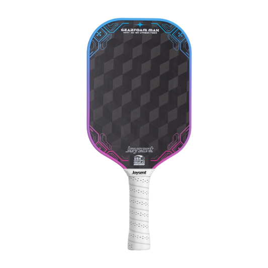 Professional 14mm Carbon Pickleball Paddle with Foam Core