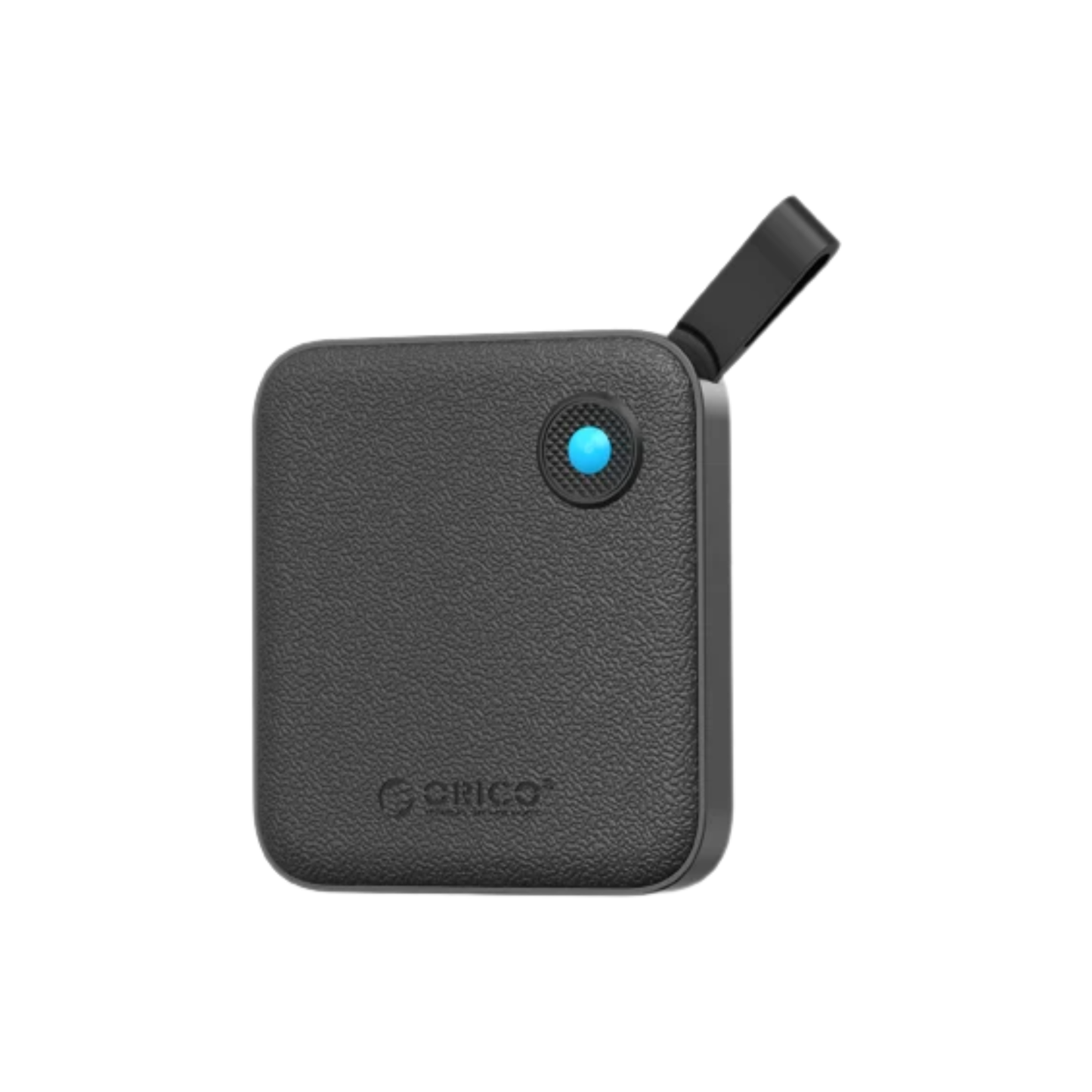 Black 2TB External Solid State Drive Fast Transfer