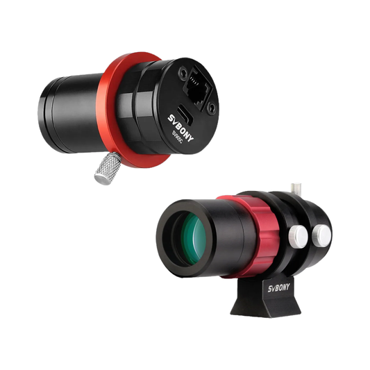 Compact Telescope Guiding Camera 165mm Scope Kit for Imaging