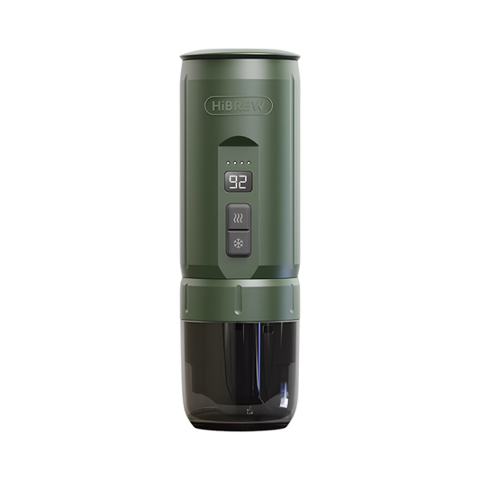 H4C Classic Espresso Maker for Home Car Camping