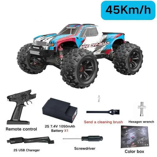 High Speed RC Car Remote Control 1/16 Scale