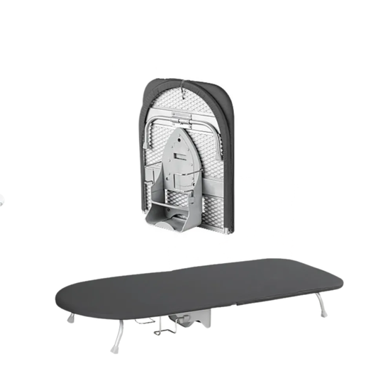 Portable Tabletop Mini Ironing Board Small Spaces