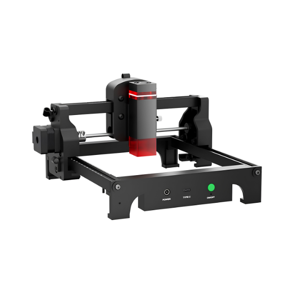 2.5W Mini Laser Engraving Machine Wood Acrylic Leather