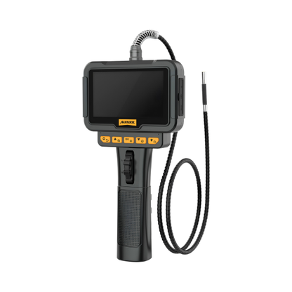 6.25mm Automotive Endoscope Inspection Camera 6 LED Lights