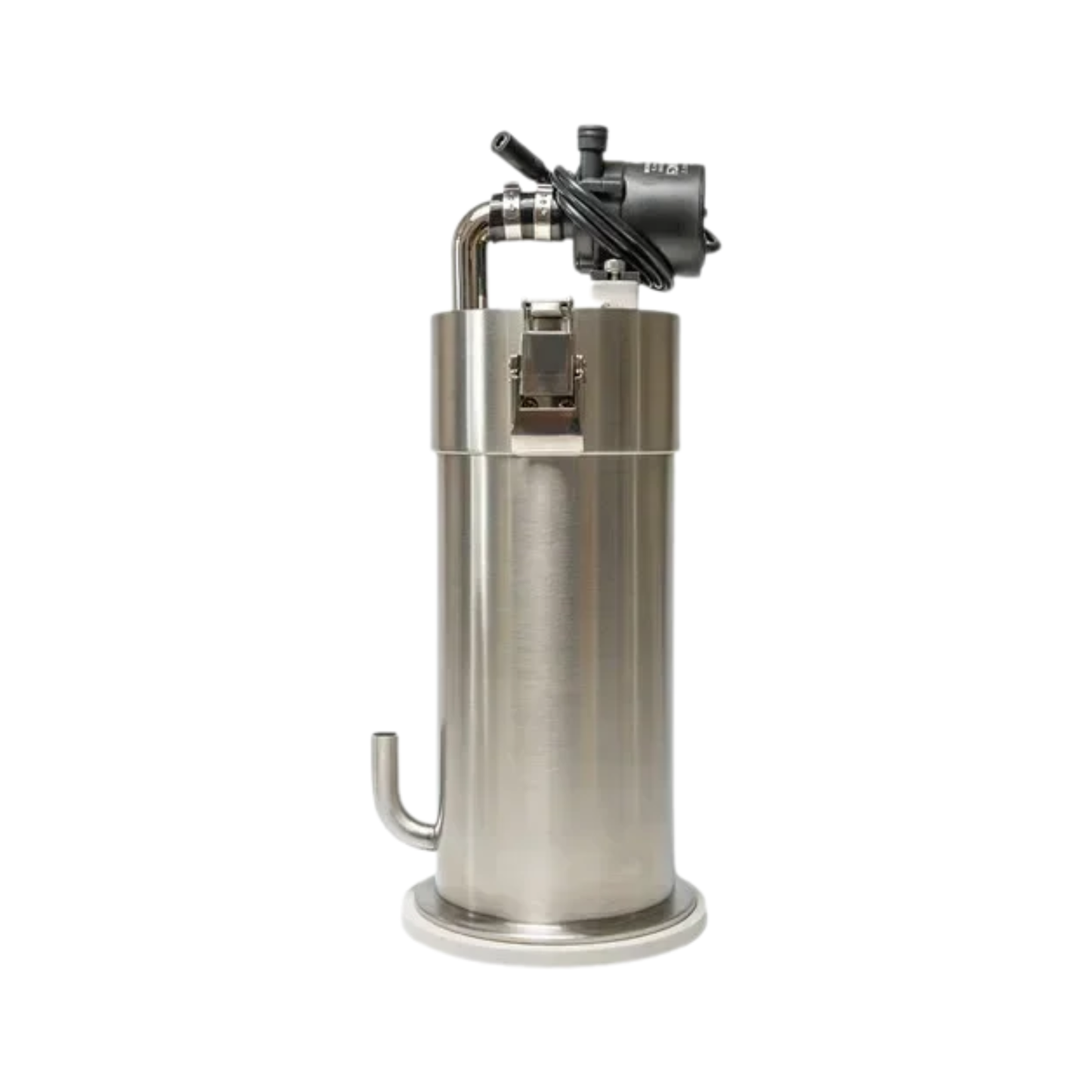 Stainless Steel Aquarium Canister Filter with Pump ES300 MINI