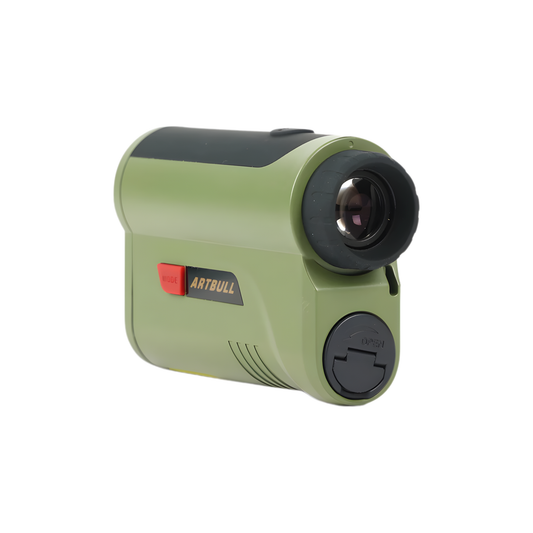 1200Yard Laser Rangefinder with 7X Magnification OLED Display