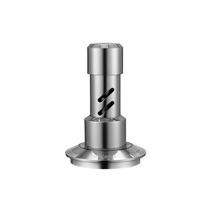 51mm Spring Loaded Espresso Tamper 30lb Stainless Steel