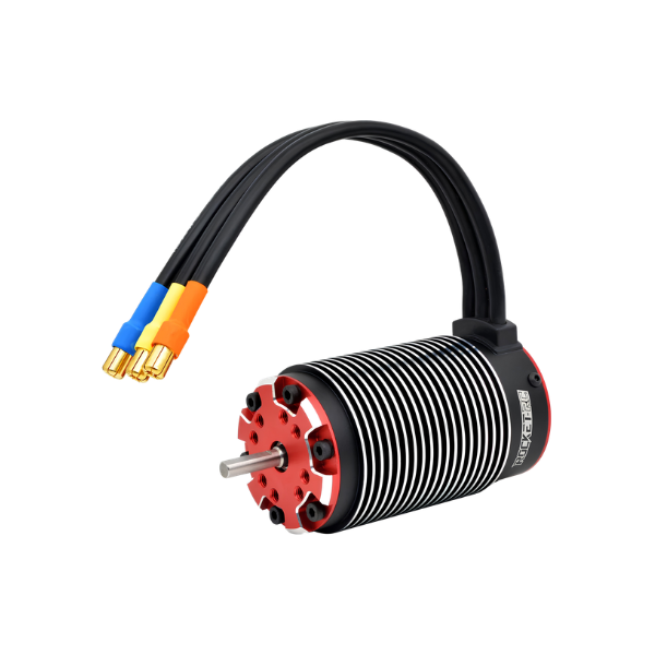 High Performance 4985 1580KV Brushless Motor for RC Monster Trucks