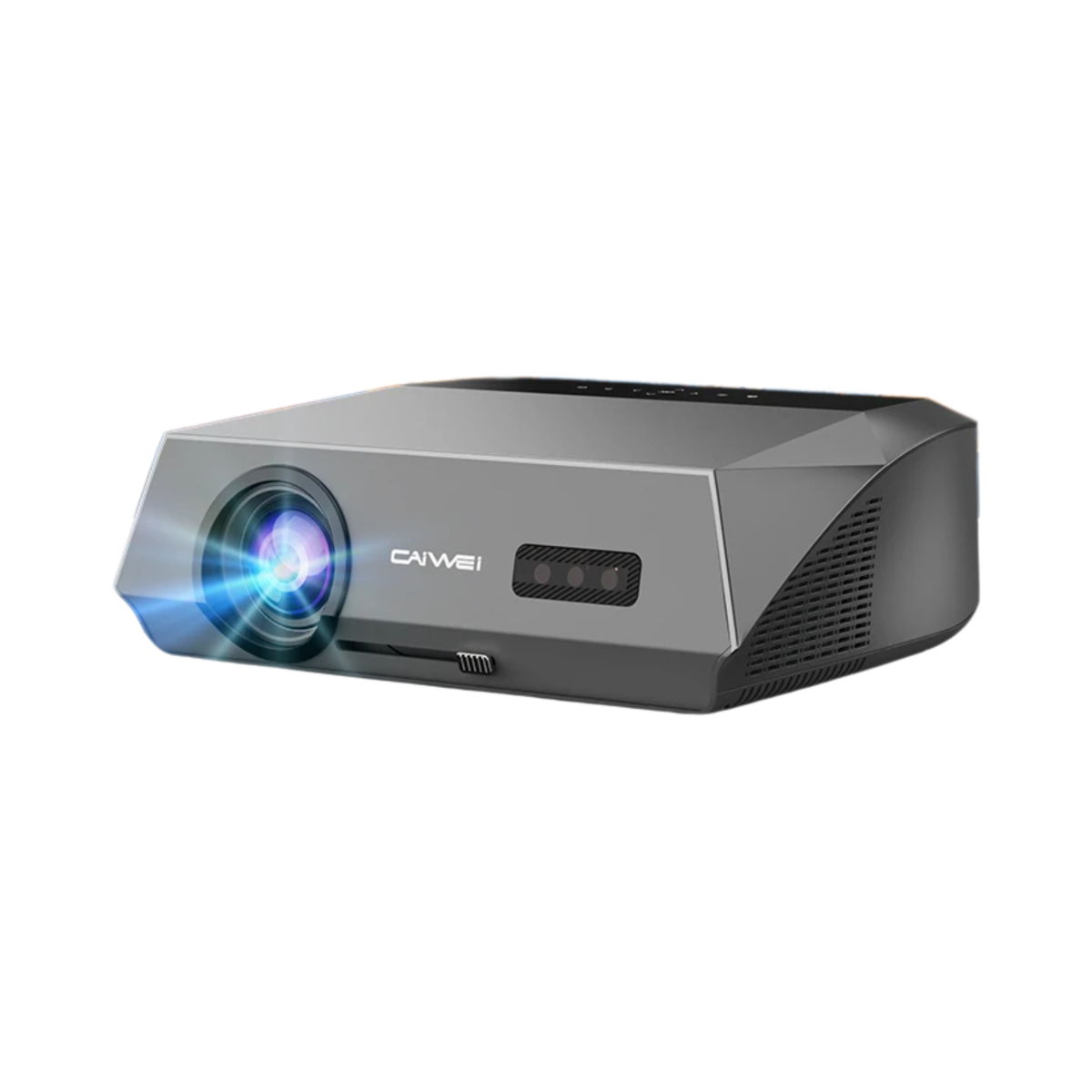 4K Smart Projector with Android Wifi Home Theater – Stuffology Store