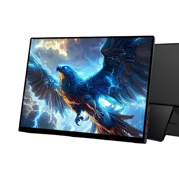 13.3 Inch OLED Portable Monitor 1080p Laptop Display