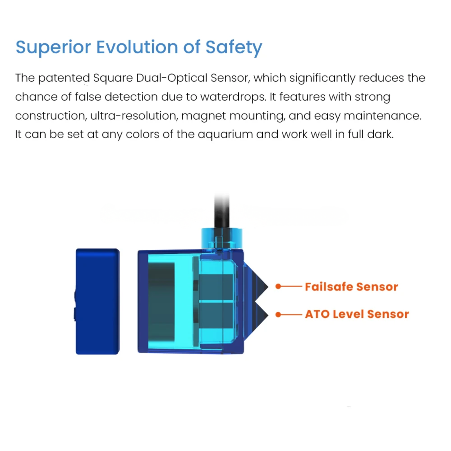 Smart Aquarium Auto Top Off Water Refill Controller