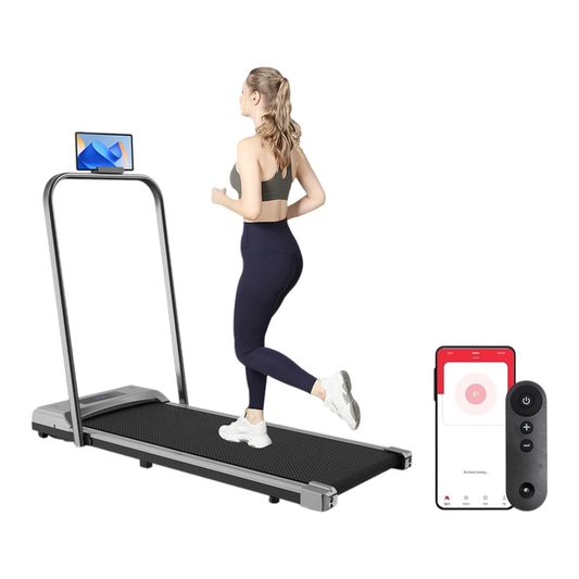 Motorised Home Treadmill with Remote Control