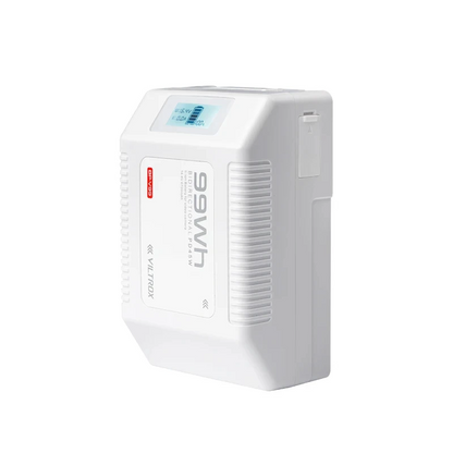 High Capacity 99Wh V Lock Battery Portable Power