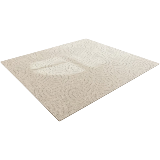 Light Luxury Rug 120x160cm Cozy Living Room Carpet