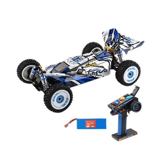 Off Road High Speed 4WD RC Car for Racing Fun