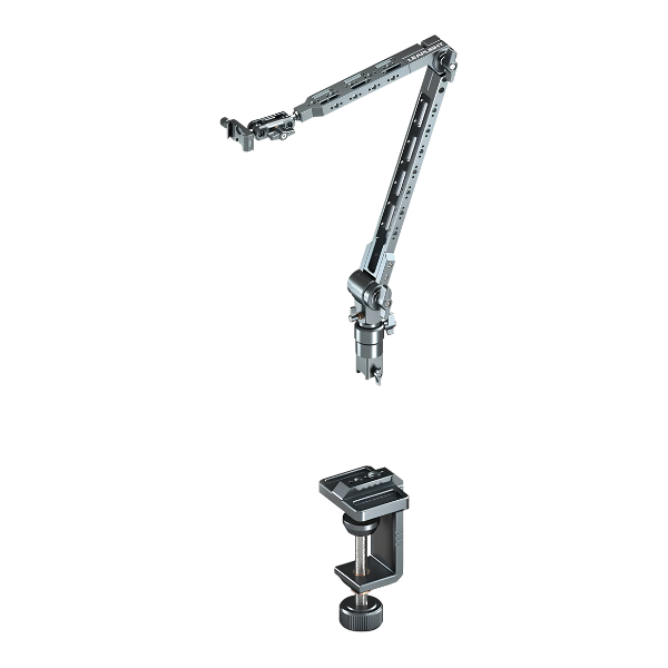 Flexible Magic Arm Camera Mount with C-Clamp