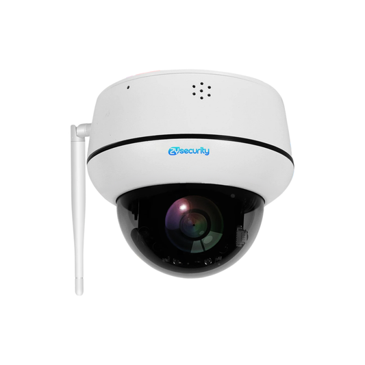 5MP Wireless Dome Security Camera 64GB