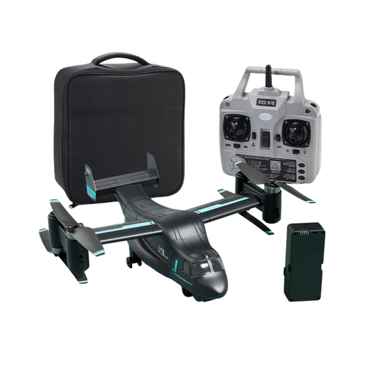 RC Quadcopter Drone with 4K Camera and Long Flight