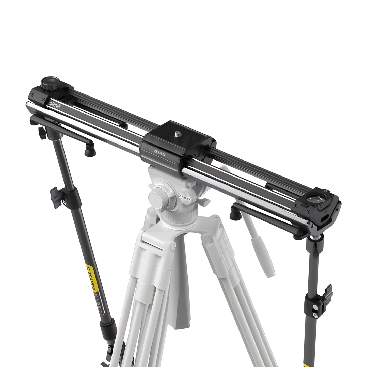 M1000 Motorized Camera Slider for DSLR Video Shooting