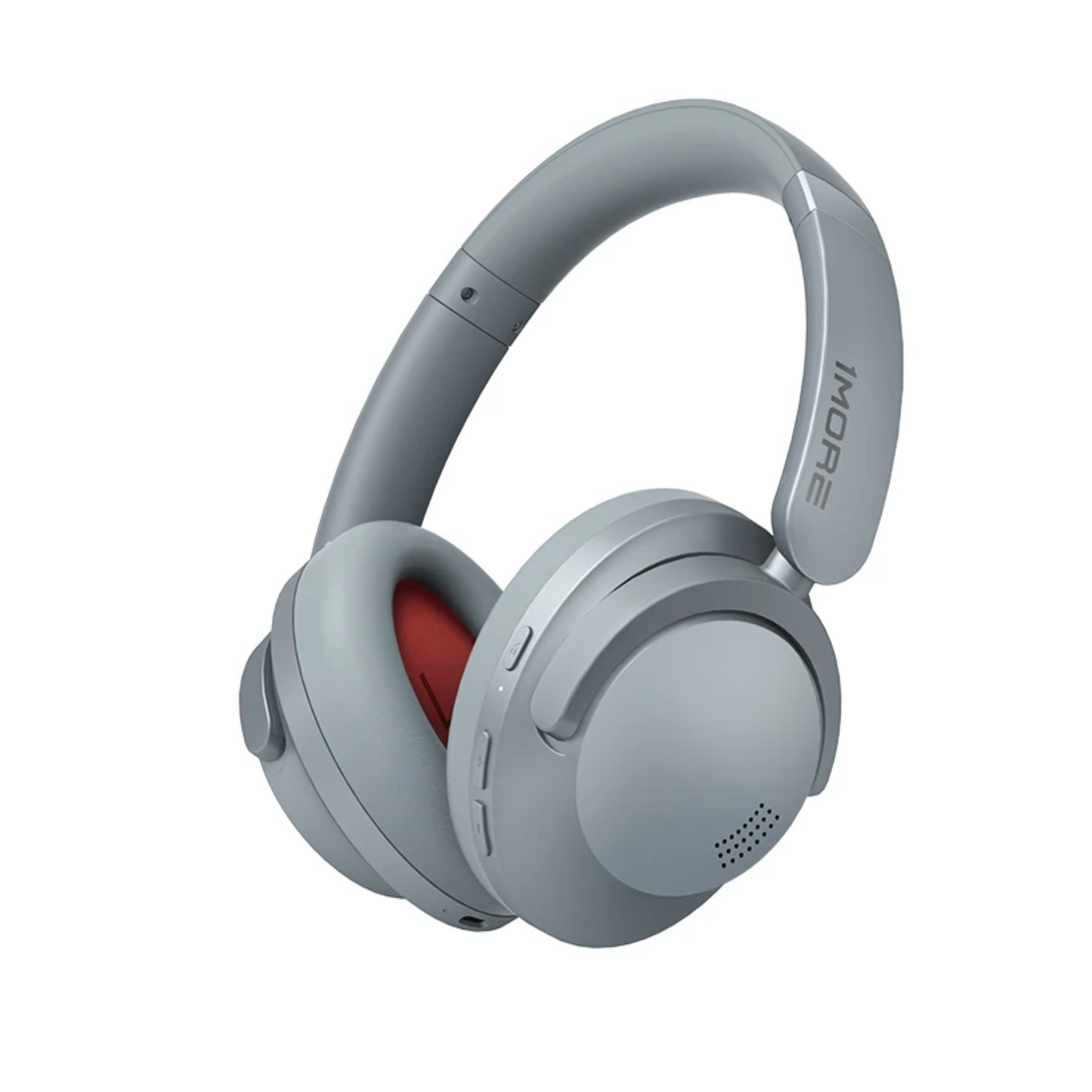 Wireless Bluetooth Headphones with ANC and Hi Res Audio Silver