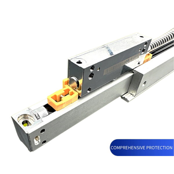 370mm Optical Linear Scale Encoder Precision Measuring Sensor