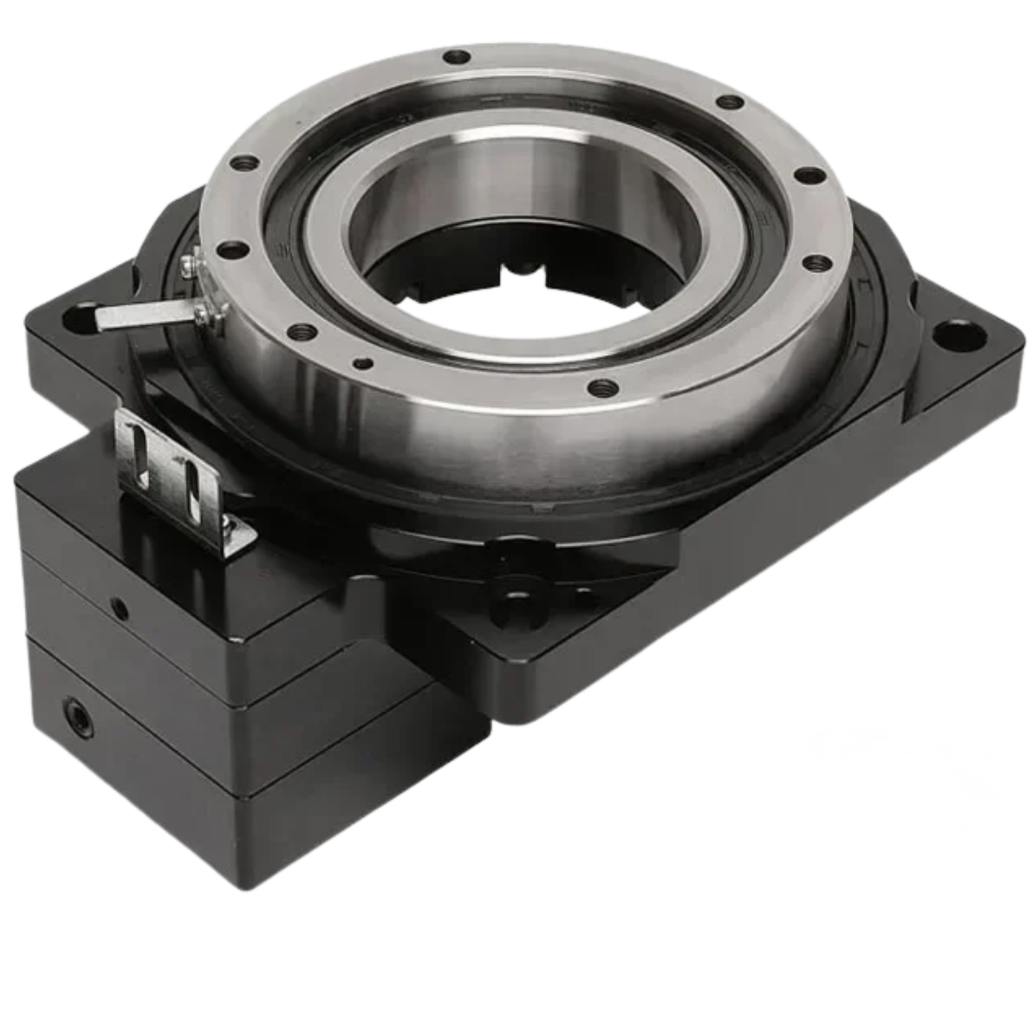 Precision CNC Hollow Rotary Table Stepper 8mm Shaft