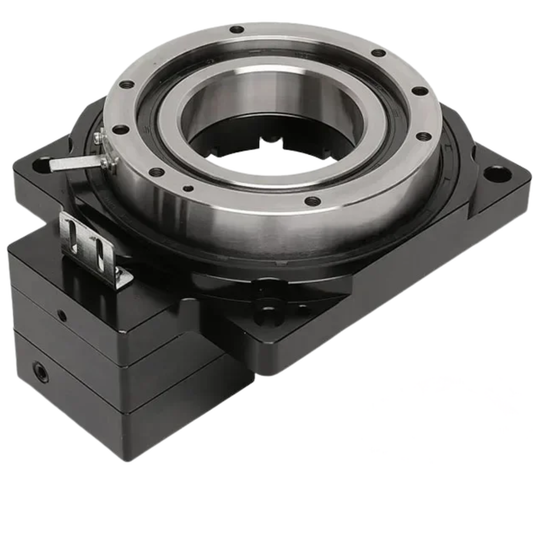 Precision CNC Hollow Rotary Table Stepper 8mm Shaft