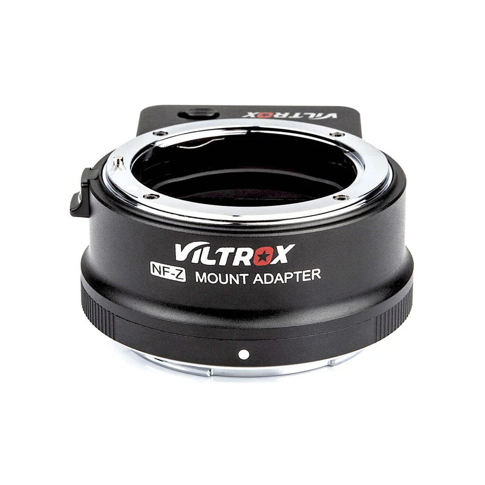 Nikon F to Z Mount Autofocus Lens Adapter Full Frame