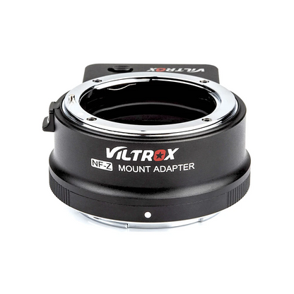 Nikon F to Z Mount Autofocus Lens Adapter Full Frame