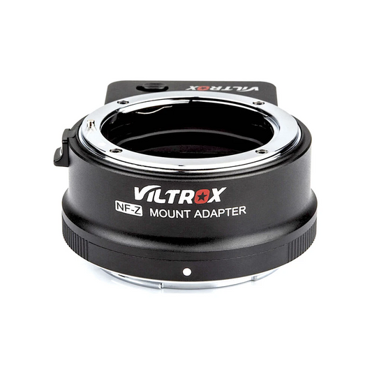 Nikon F to Z Mount Autofocus Lens Adapter Full Frame