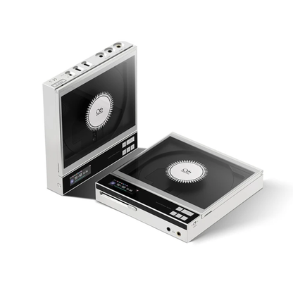 Portable CD Player with AKM DAC and Bluetooth 5.3