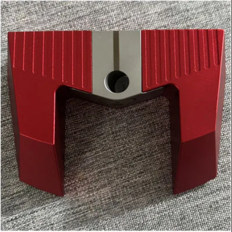 Red Head Balanced Golf Putter Zero Torque Design
