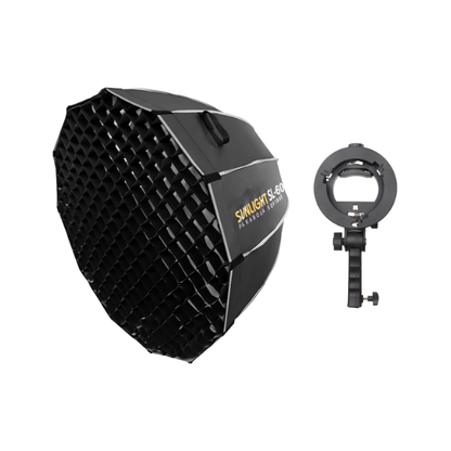 60cm Quick Setup Bowens Mount Photography Softbox Diffuser