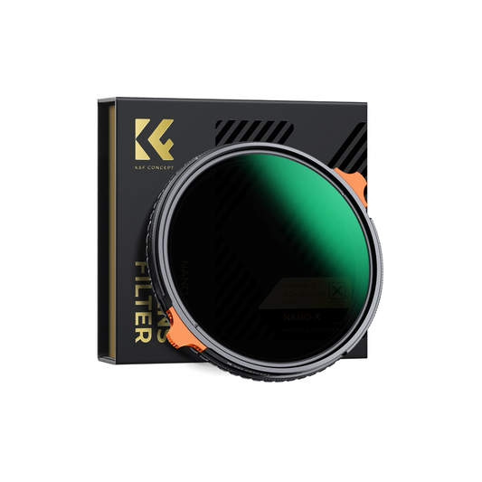 ND4-64 72mm Neutral Density and CPL Lens Filter