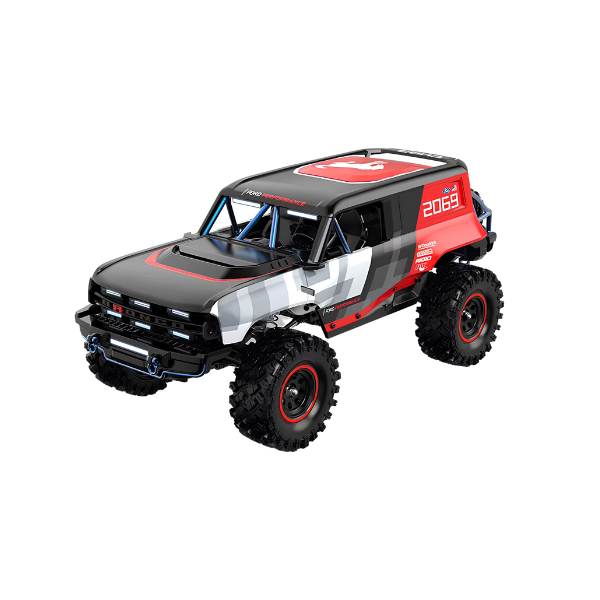 1:18 Brushless 4WD RC Rock Crawler Truck RTR