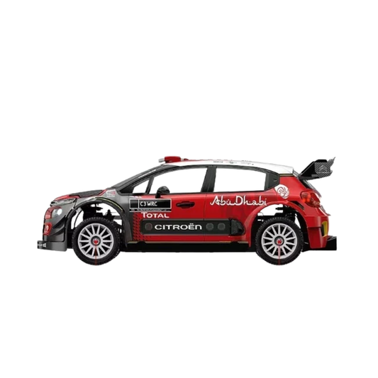 High Speed 1/10 RC Drift Car PNP Red