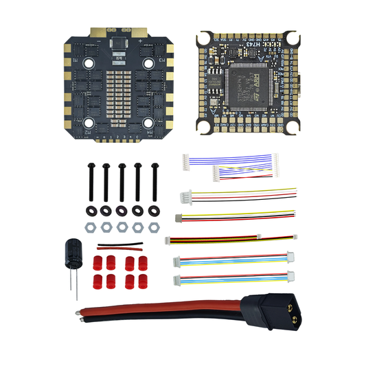 100A 3-8S Smart Brushless ESC Controller
