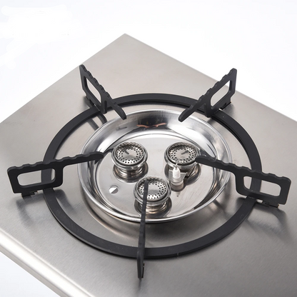 Portable IGT Stove with Quick Ignite and 3 Burners