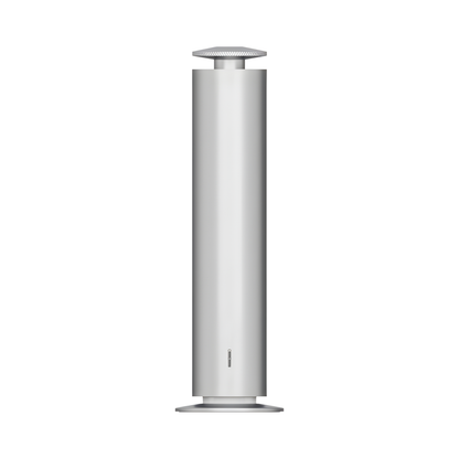 Portable Smart Essential Oil Diffuser White USB-C Rechargeable