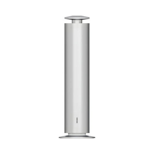 Portable Smart Essential Oil Diffuser White USB-C Rechargeable