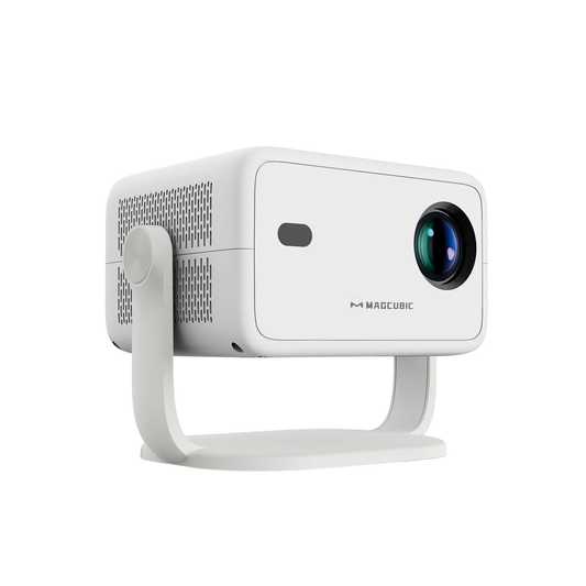 Native 1080P 650ANSI 8K Smart Projector WiFi6