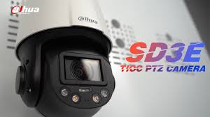 Outdoor Smart PTZ Camera 4MP Motorized Zoom Dual Light